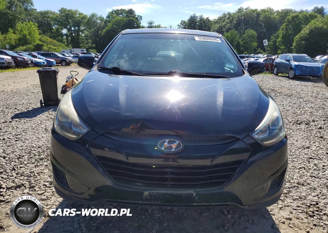 2015 Hyundai Tucson VIN:KM8JTCAF3FU971748 - 5