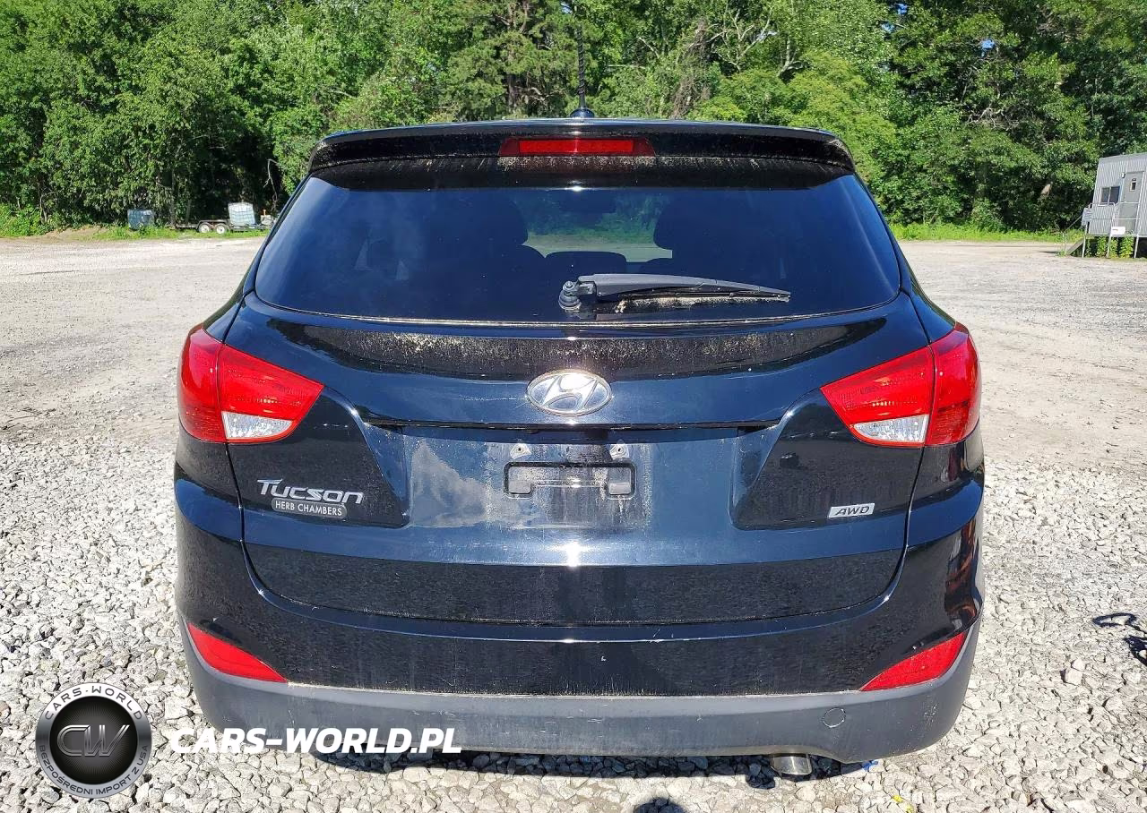 2015 Hyundai Tucson VIN:KM8JTCAF3FU971748 - 6
