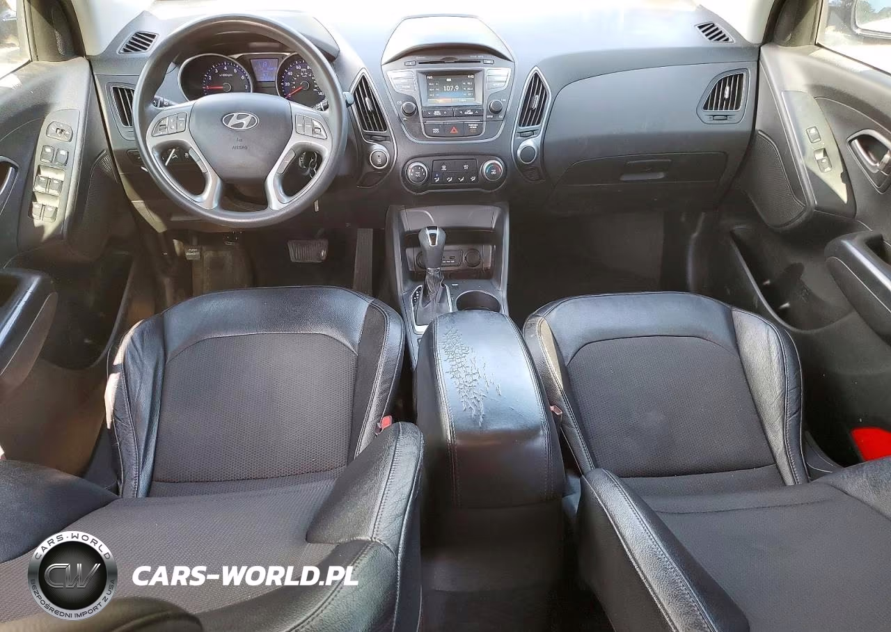 2015 Hyundai Tucson VIN:KM8JTCAF3FU971748 - 8
