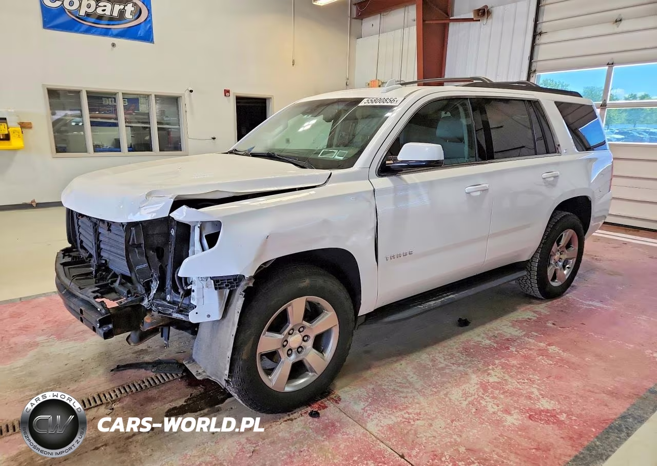 2019 Chevrolet Tahoe K1500 Lt