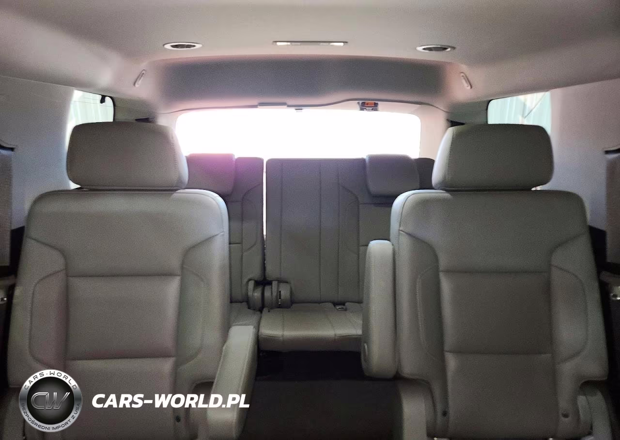 2019 Chevrolet Tahoe K1500 Lt VIN:1GNSKBKCXKR358878 - 10