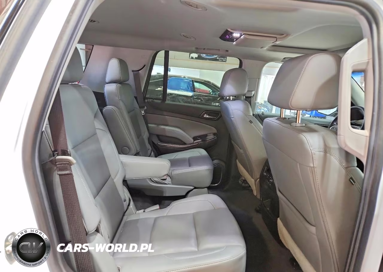2019 Chevrolet Tahoe K1500 Lt VIN:1GNSKBKCXKR358878 - 11