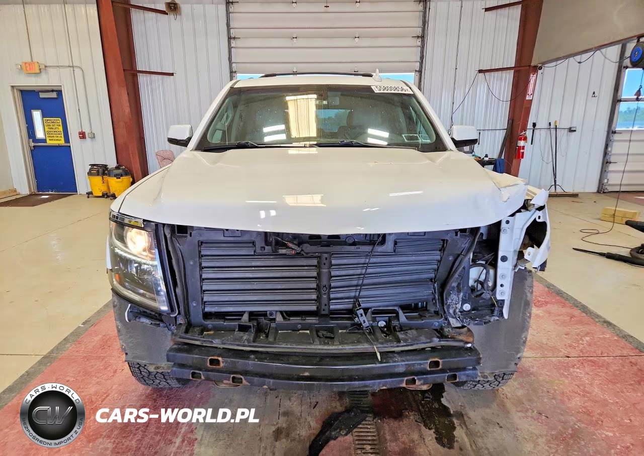 2019 Chevrolet Tahoe K1500 Lt VIN:1GNSKBKCXKR358878 - 5