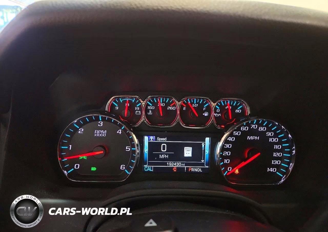 2019 Chevrolet Tahoe K1500 Lt VIN:1GNSKBKCXKR358878 - 9