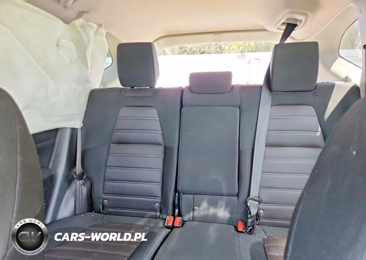 2019 Honda Cr-V Ex VIN:7FARW2H56KE048189 - 10