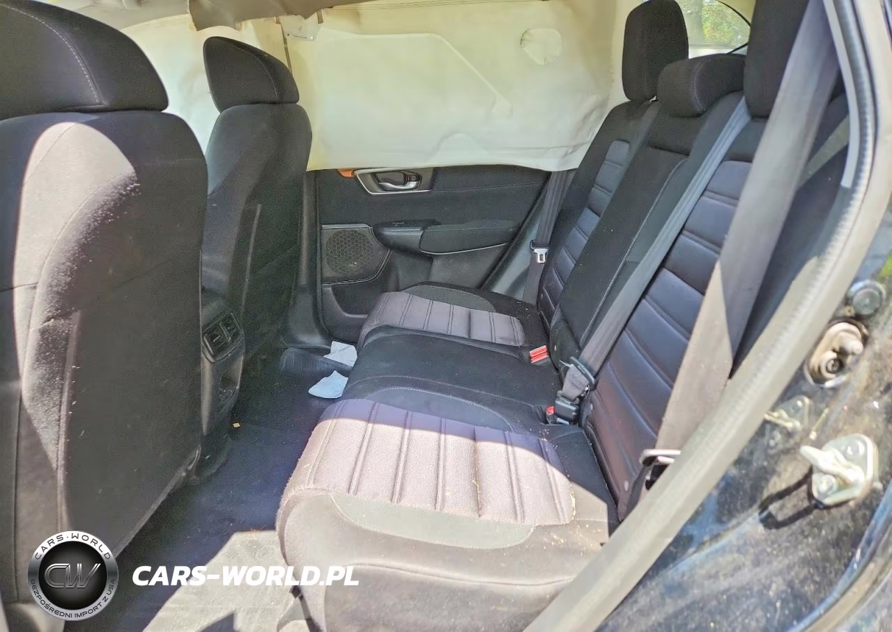 2019 Honda Cr-V Ex VIN:7FARW2H56KE048189 - 11