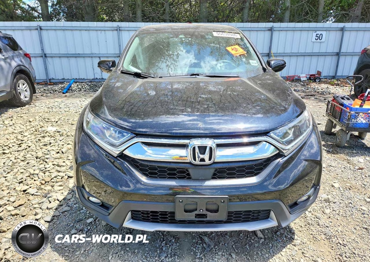 2019 Honda Cr-V Ex VIN:7FARW2H56KE048189 - 5