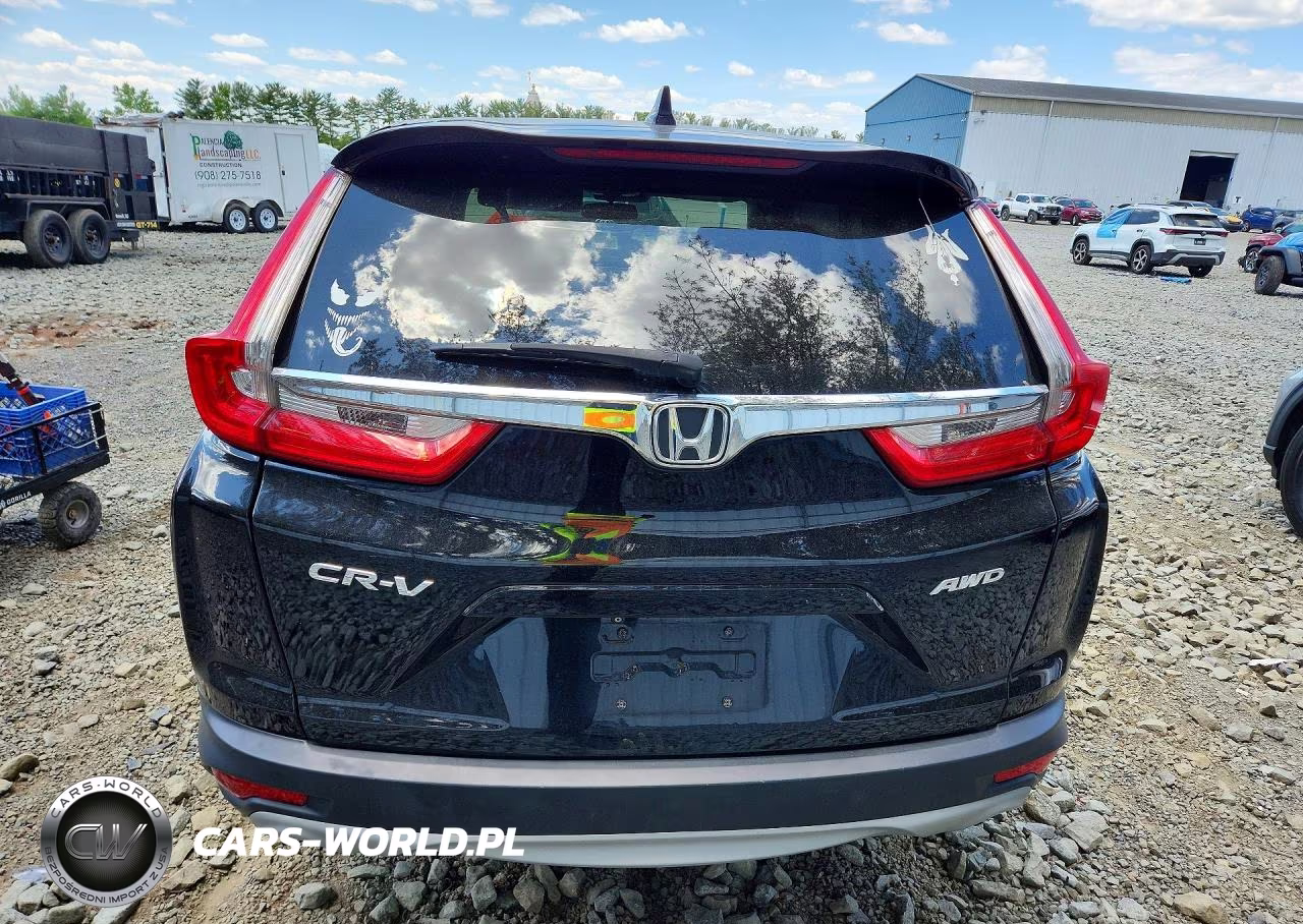 2019 Honda Cr-V Ex VIN:7FARW2H56KE048189 - 6