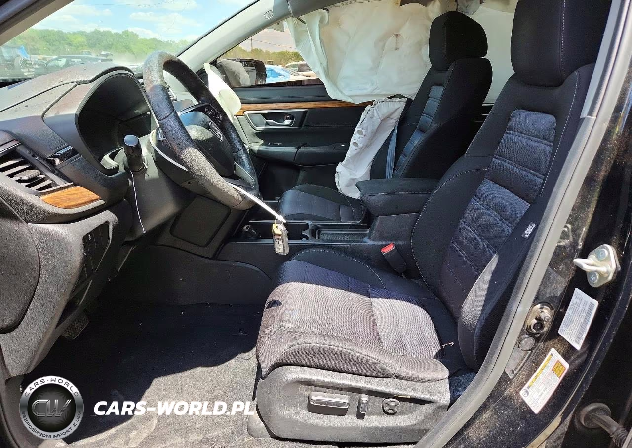 2019 Honda Cr-V Ex VIN:7FARW2H56KE048189 - 7