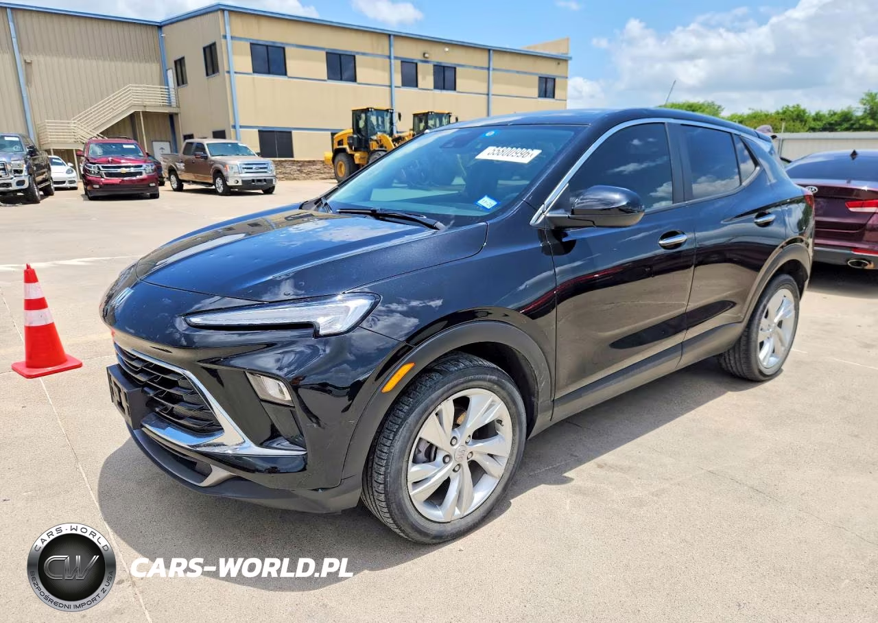 2024 Buick Encore Gx Preferred – zdjęcie 1 z 12