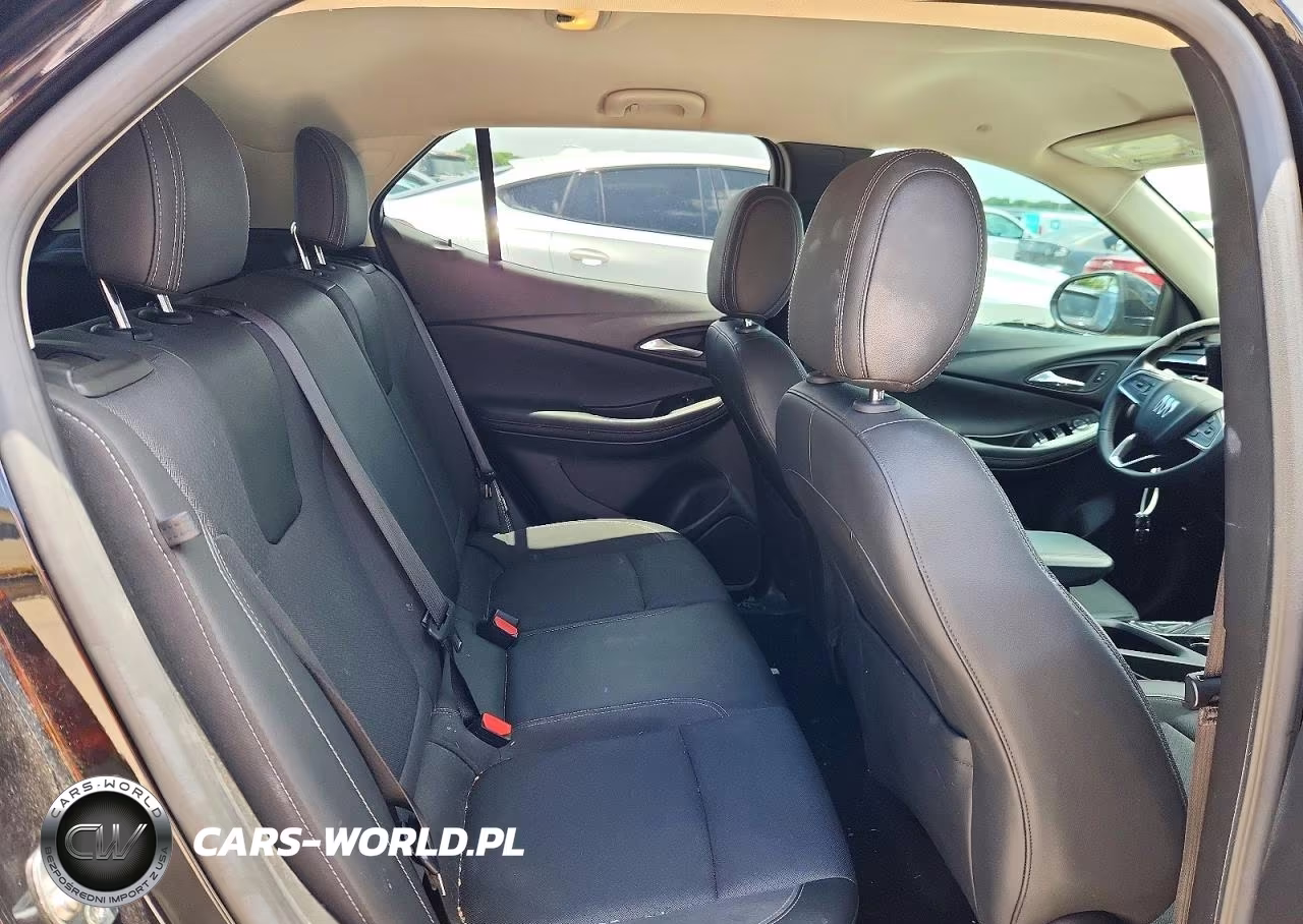 2024 Buick Encore Gx Preferred VIN:KL4AMBSL7RB052538 - 10