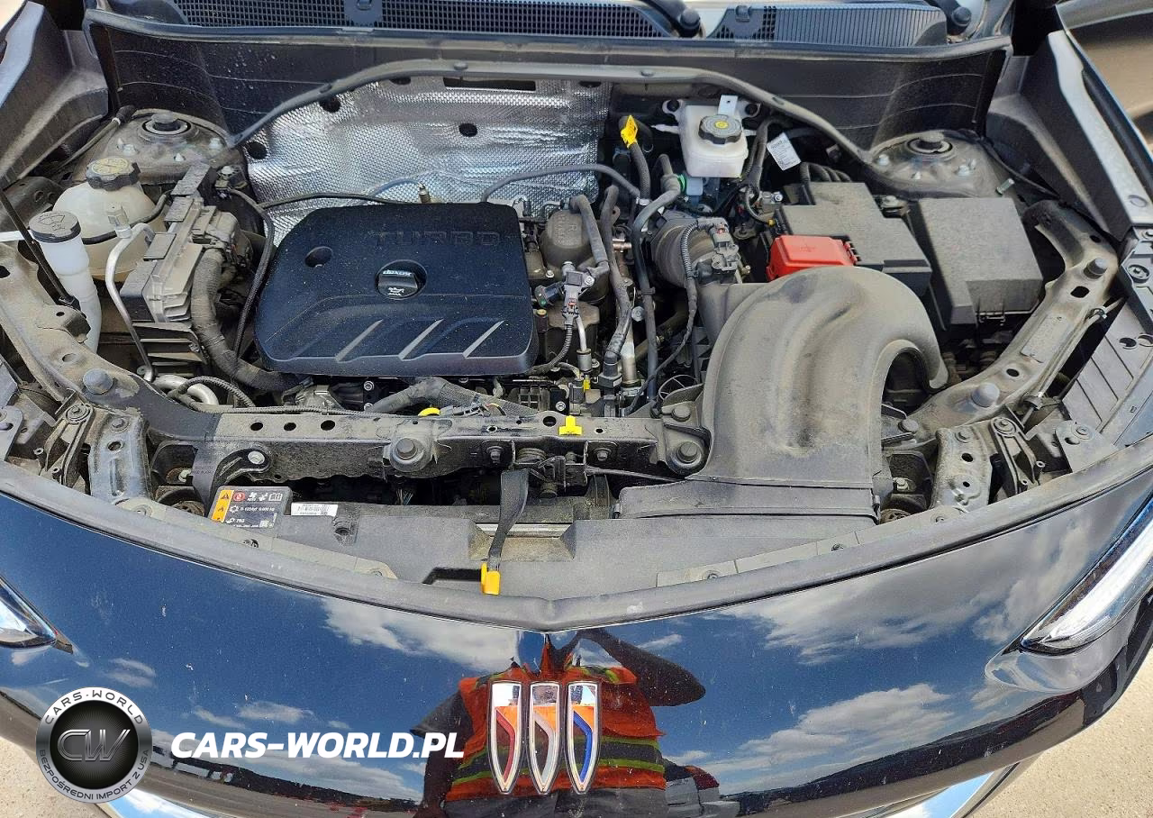 2024 Buick Encore Gx Preferred VIN:KL4AMBSL7RB052538 - 11