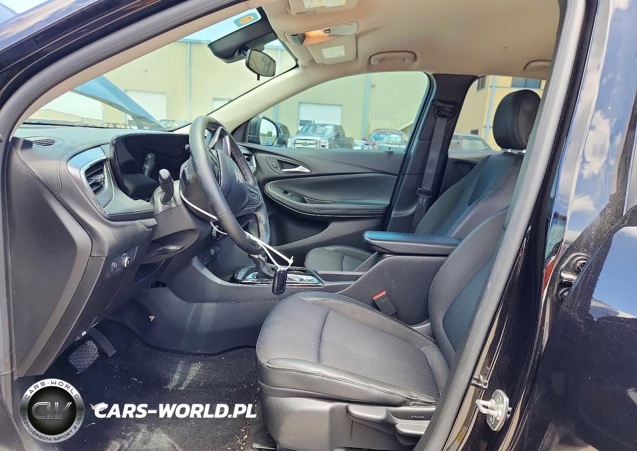 2024 Buick Encore Gx Preferred VIN:KL4AMBSL7RB052538 - 7