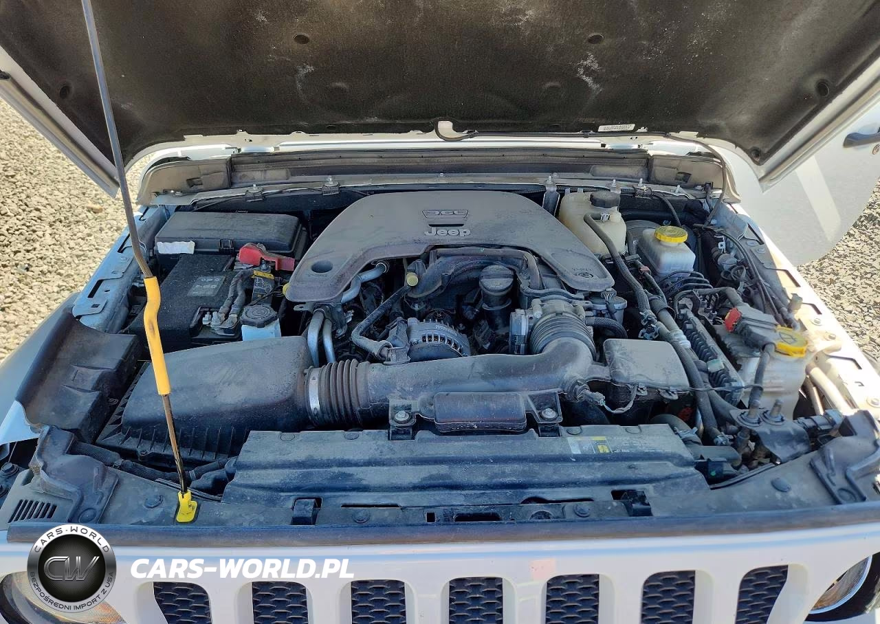 2020 Jeep Wrangler Unlimited Sport VIN:1C4HJXDG9LW192259 - 12