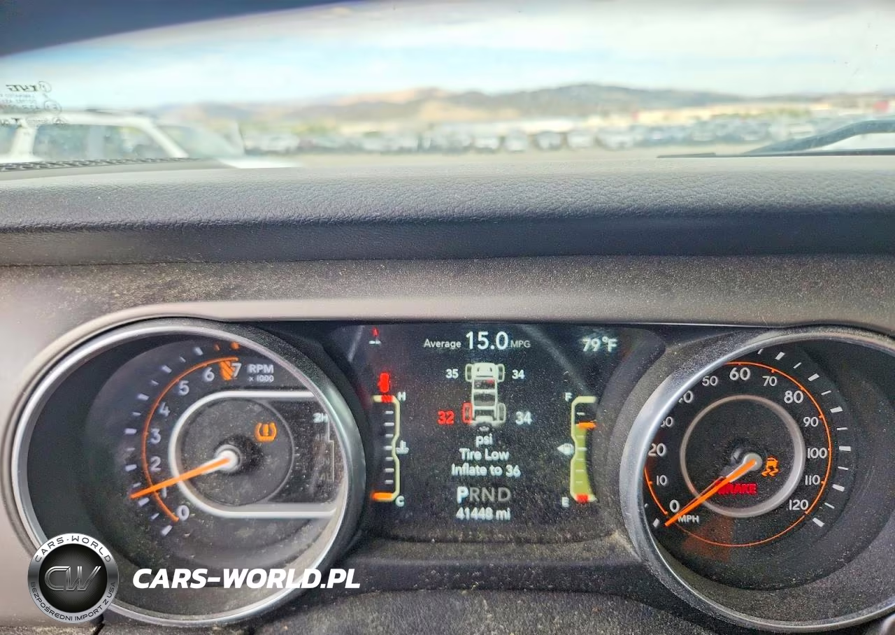 2020 Jeep Wrangler Unlimited Sport VIN:1C4HJXDG9LW192259 - 9