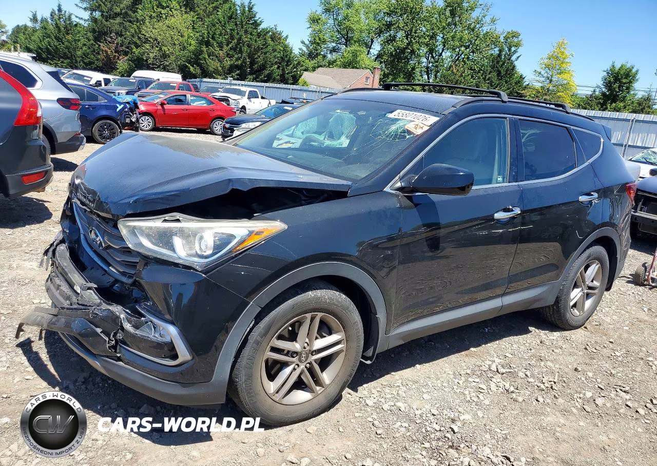 2017 Hyundai Santa Fe Sport 2.4L