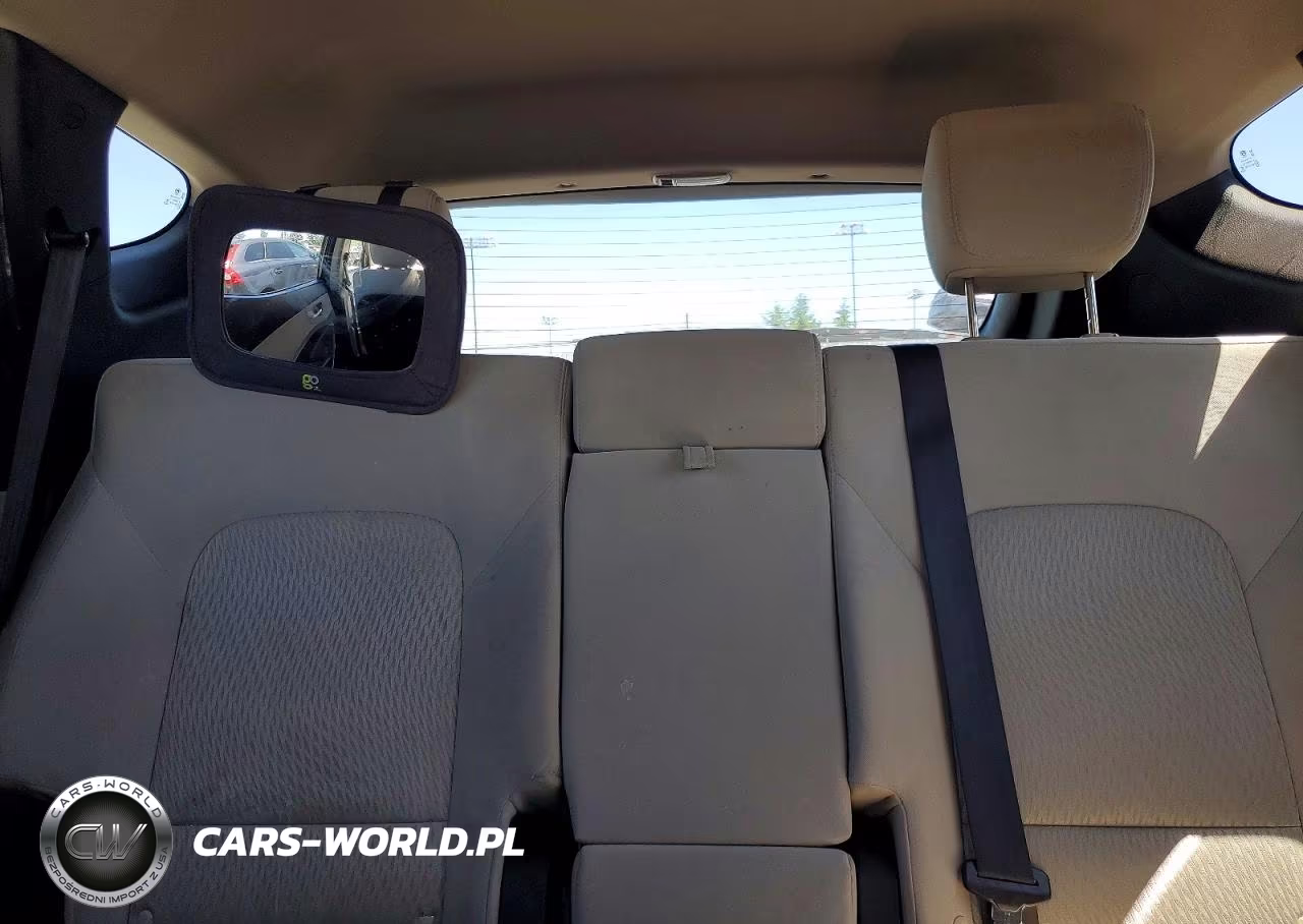 2017 Hyundai Santa Fe Sport 2.4L VIN:5XYZU3LB2HG429298 - 10