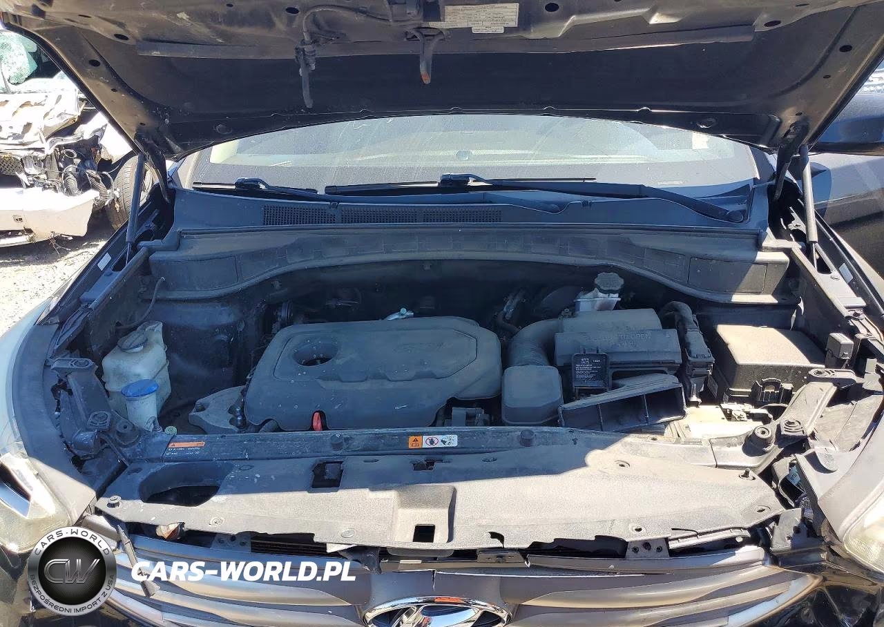 2017 Hyundai Santa Fe Sport 2.4L VIN:5XYZU3LB2HG429298 - 12