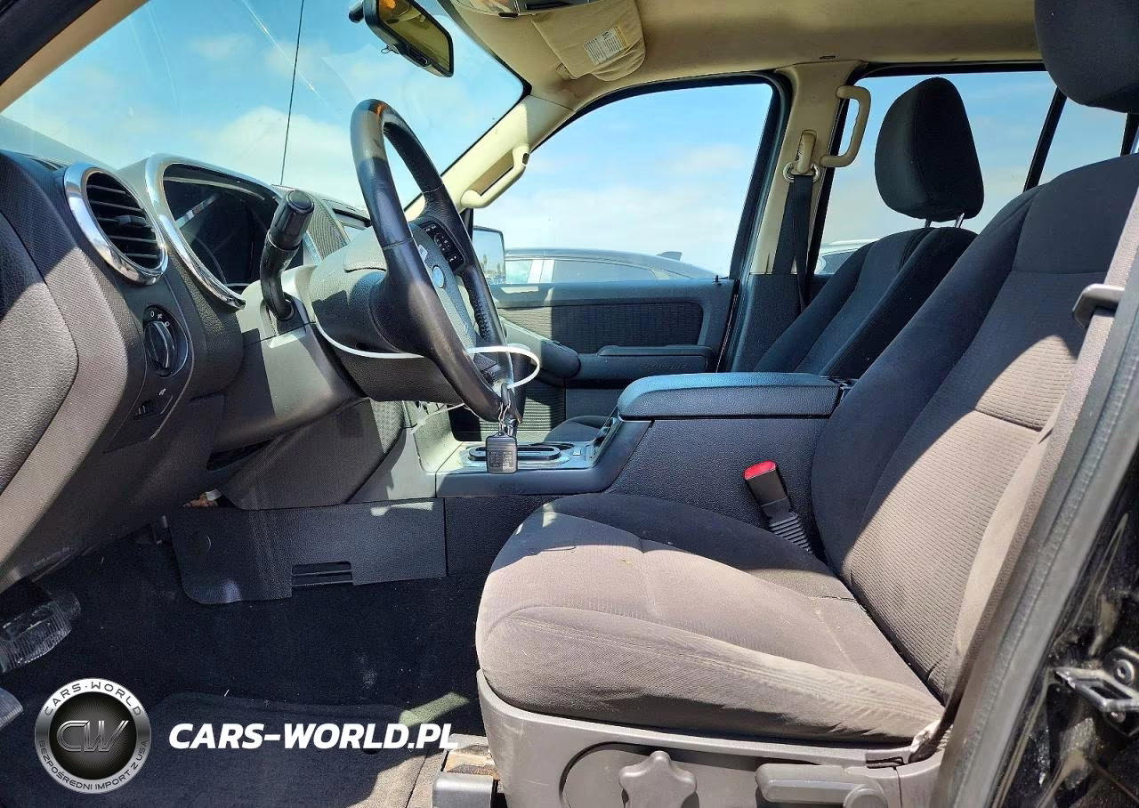 2010 Ford Explorer Xlt VIN:1FMEU6DE8AUA44014 - 7