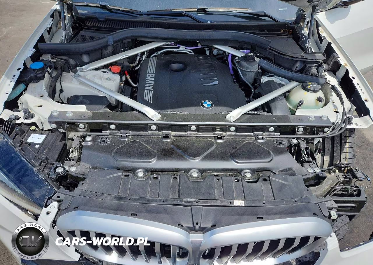 2024 BMW X5 Sdrive 40I VIN:5UX13EU03R9V06996 - 12