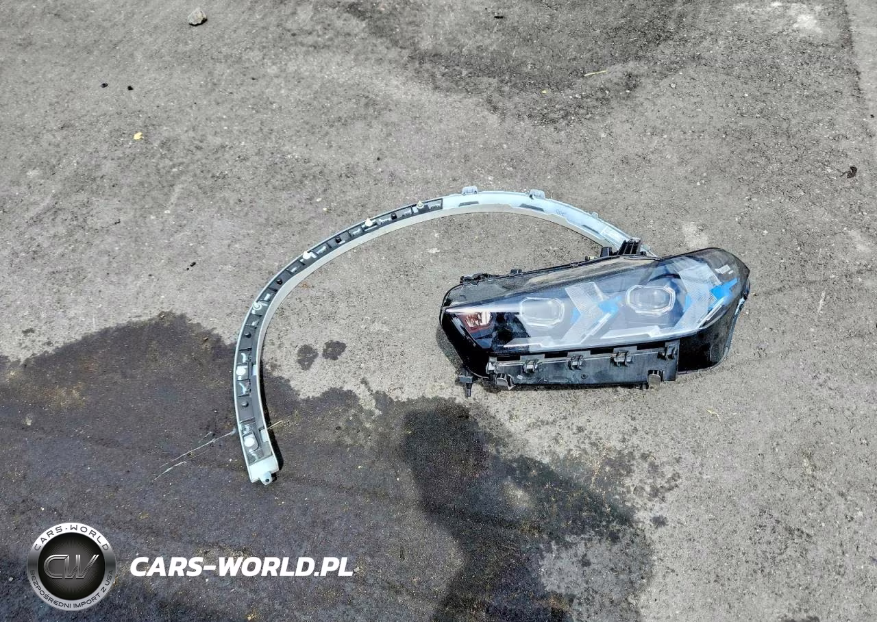 2024 BMW X5 Sdrive 40I VIN:5UX13EU03R9V06996 - 13