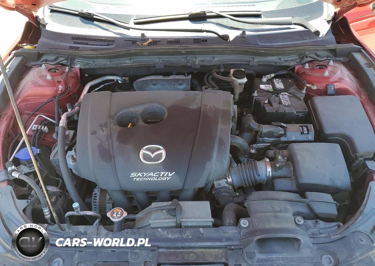2015 Mazda 3 Grand Touring VIN:3MZBM1M71FM167416 - 11