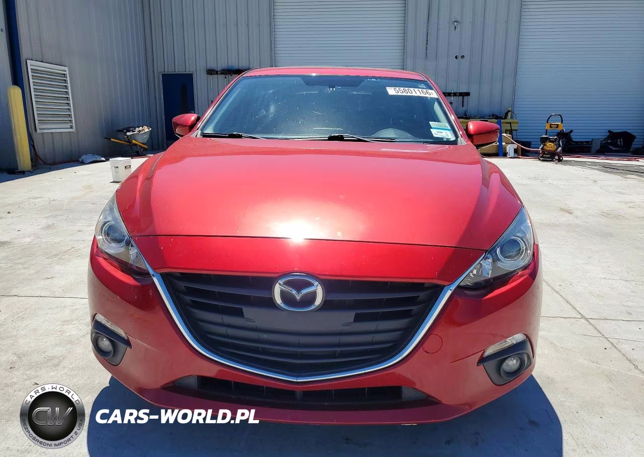2015 Mazda 3 Grand Touring VIN:3MZBM1M71FM167416 - 5