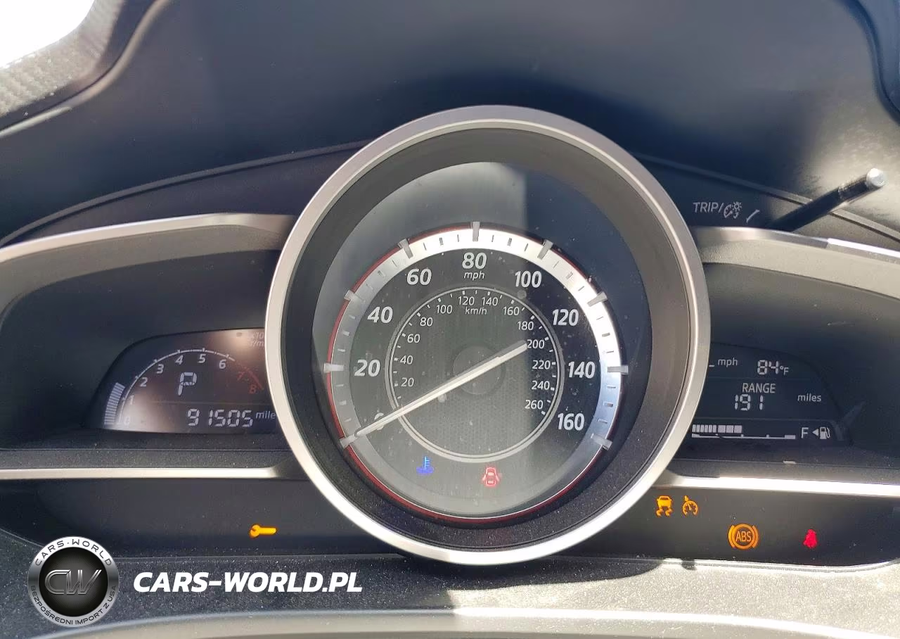 2015 Mazda 3 Grand Touring VIN:3MZBM1M71FM167416 - 9