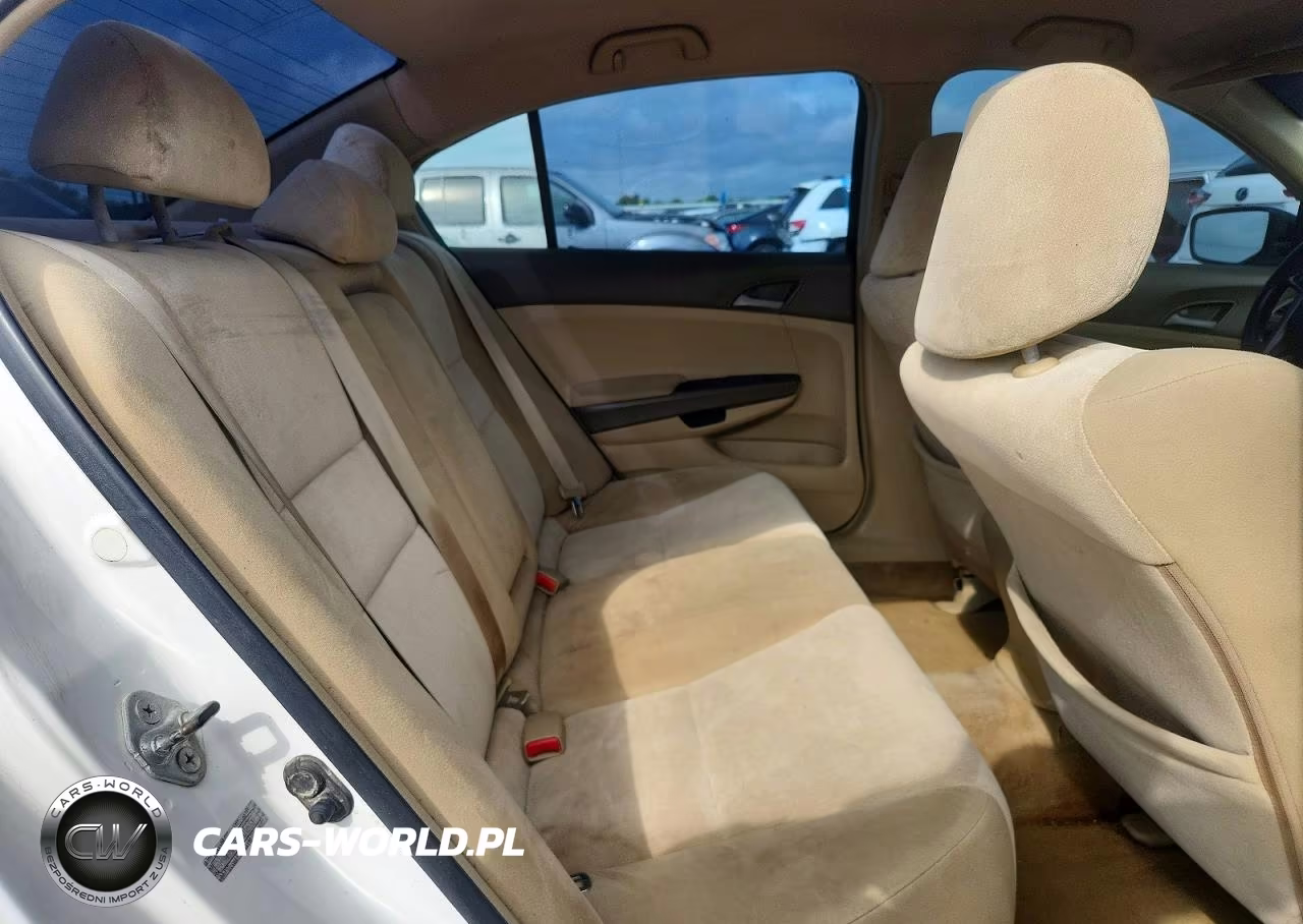2009 Honda Accord Lxp VIN:1HGCP26479A164353 - 10