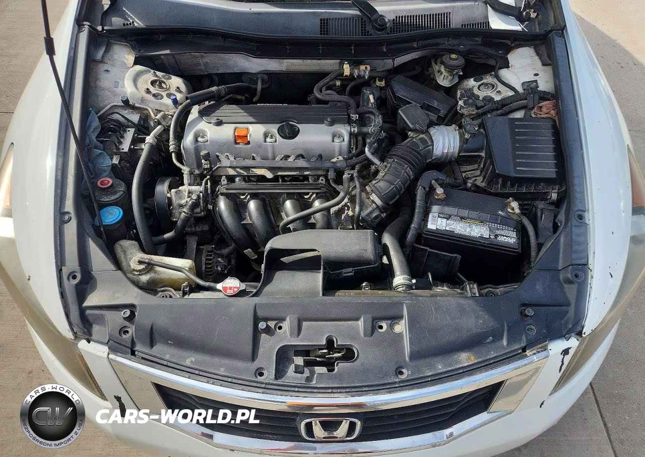 2009 Honda Accord Lxp VIN:1HGCP26479A164353 - 11