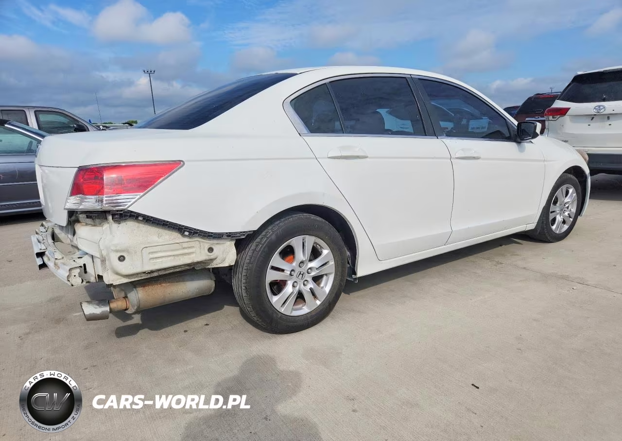 2009 Honda Accord Lxp VIN:1HGCP26479A164353 - 3
