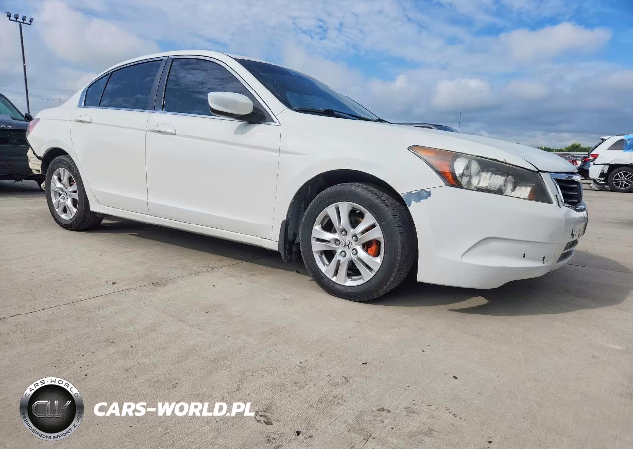 2009 Honda Accord Lxp VIN:1HGCP26479A164353 - 4