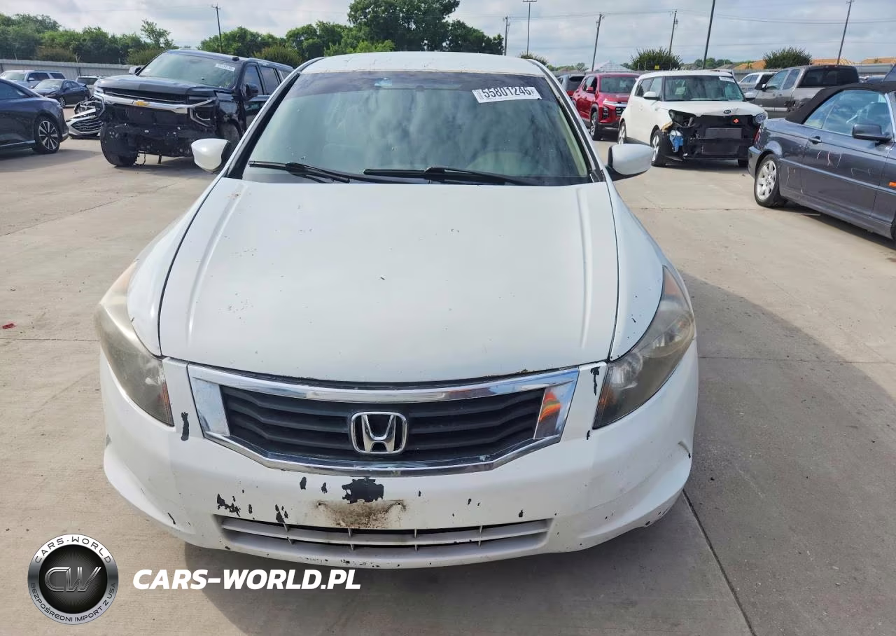 2009 Honda Accord Lxp VIN:1HGCP26479A164353 - 5