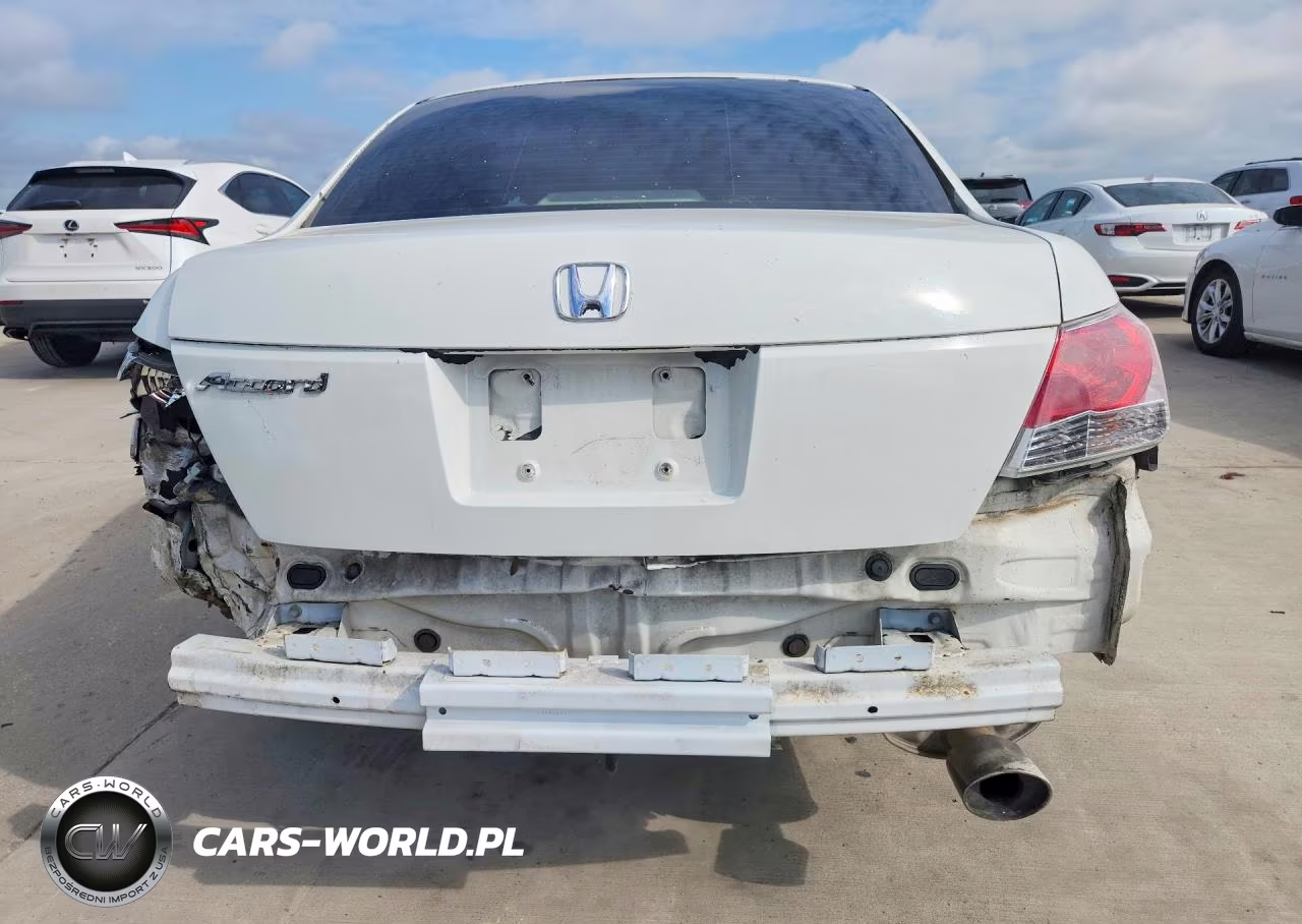 2009 Honda Accord Lxp VIN:1HGCP26479A164353 - 6
