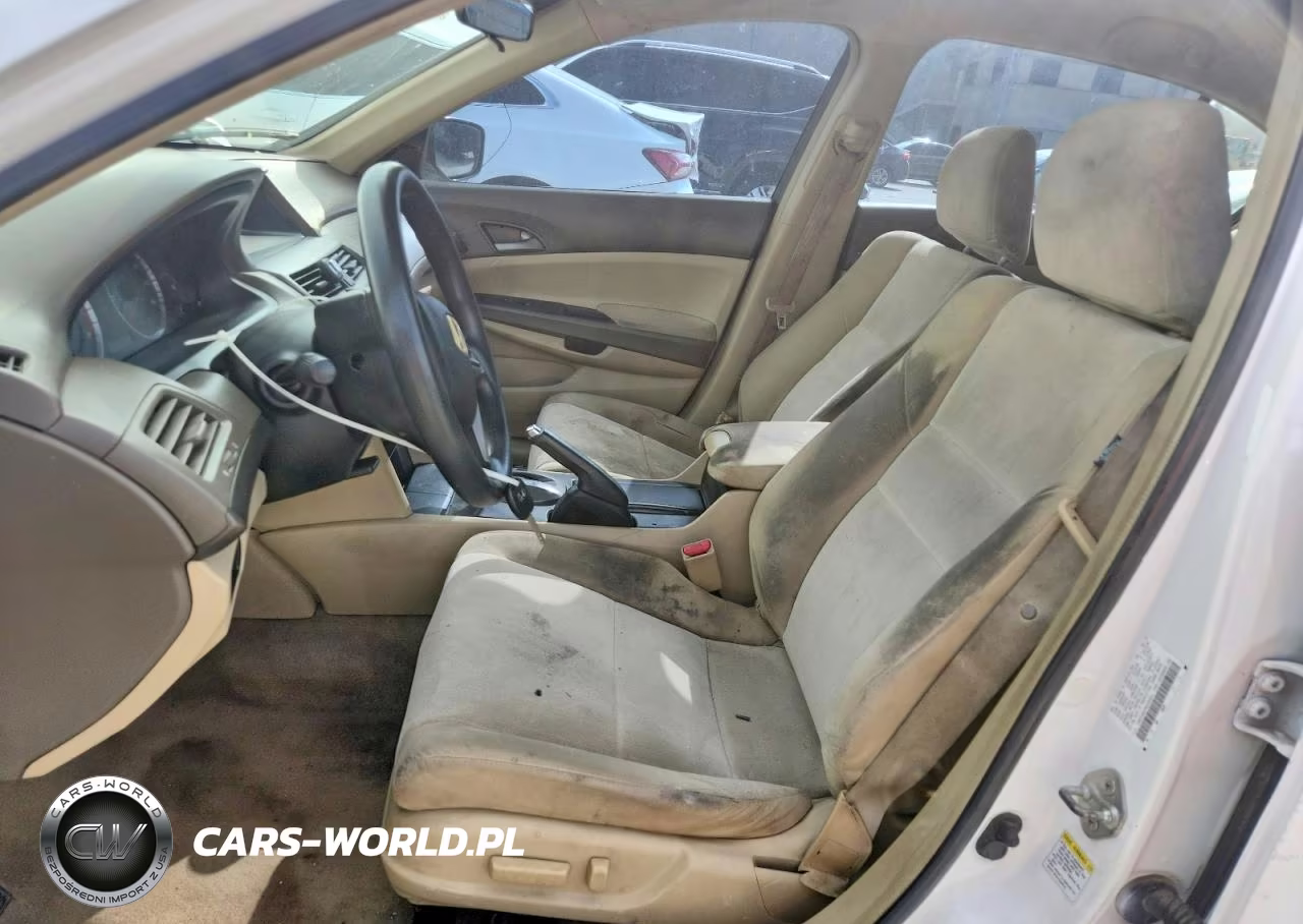 2009 Honda Accord Lxp VIN:1HGCP26479A164353 - 7
