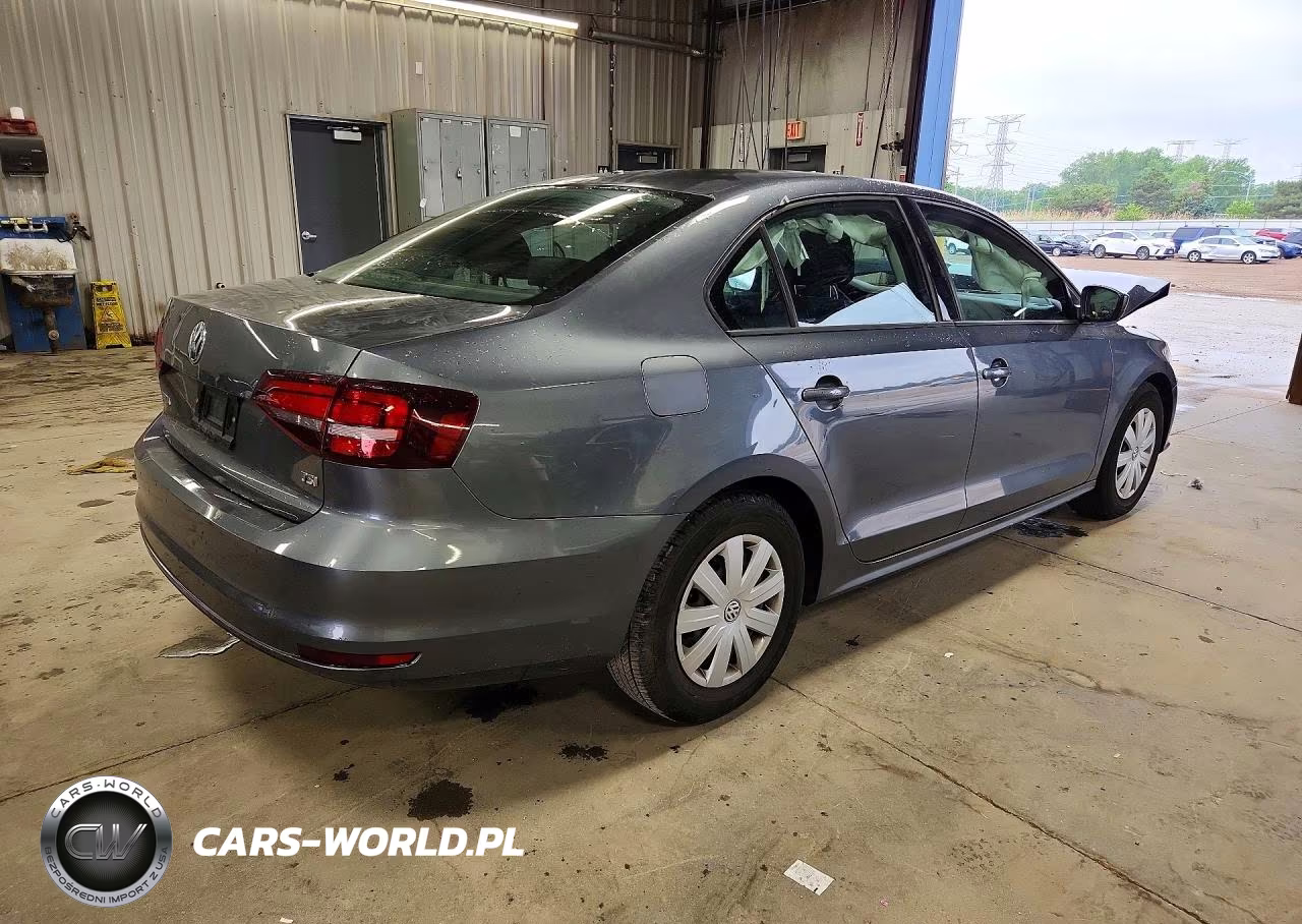 2016 Volkswagen Jetta S VIN:3VW267AJ7GM411746 - 3