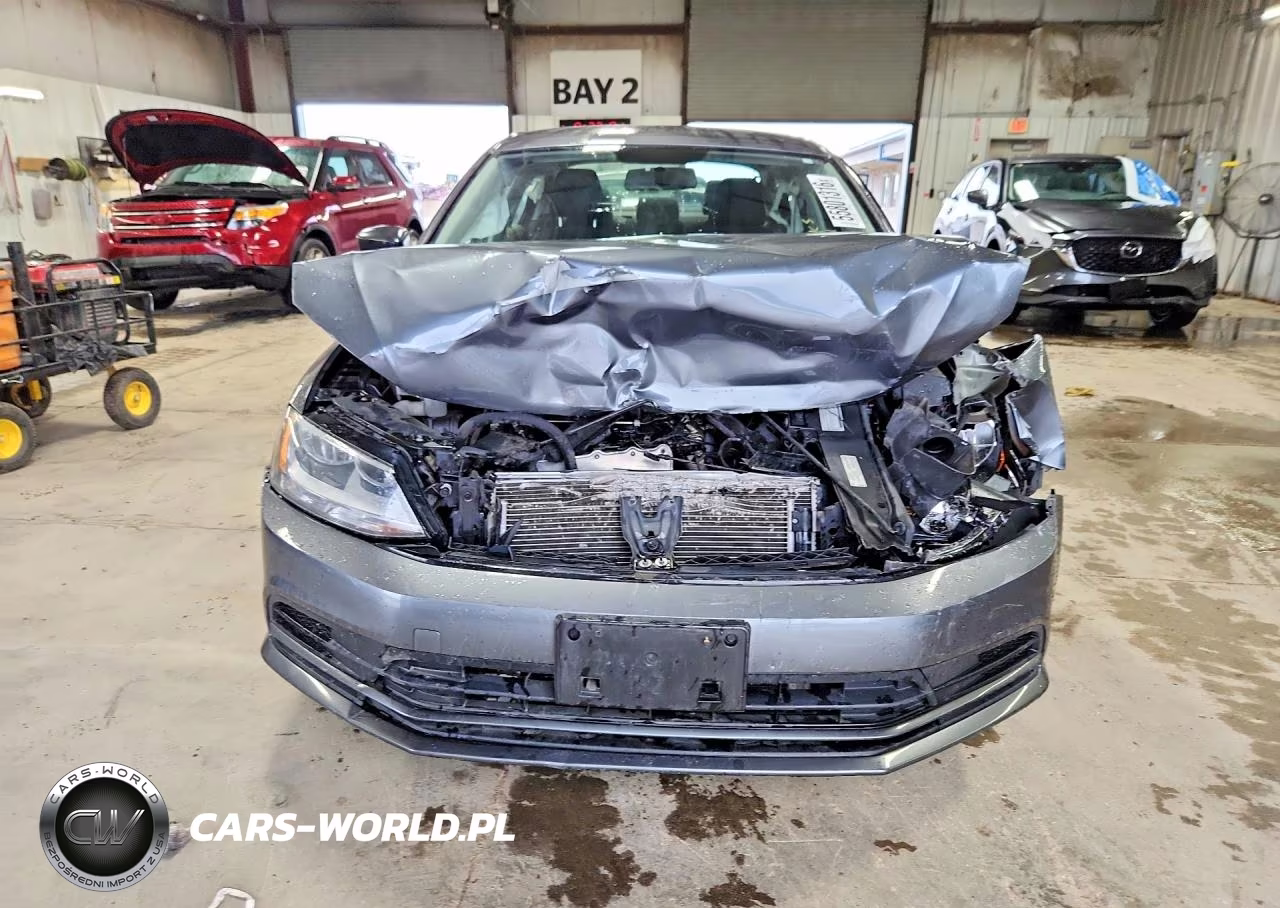 2016 Volkswagen Jetta S VIN:3VW267AJ7GM411746 - 5