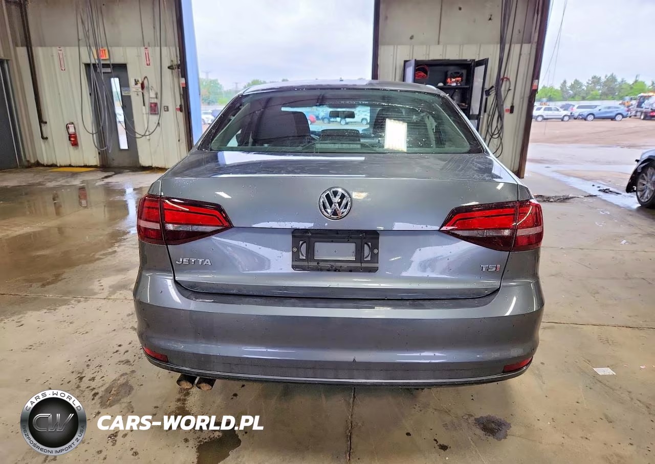 2016 Volkswagen Jetta S VIN:3VW267AJ7GM411746 - 6