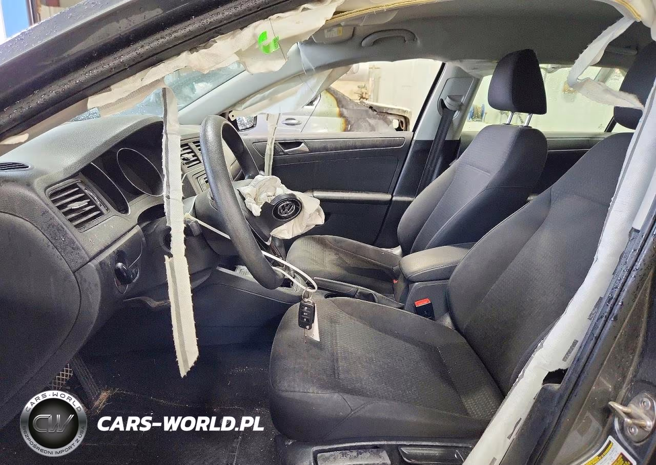 2016 Volkswagen Jetta S VIN:3VW267AJ7GM411746 - 7