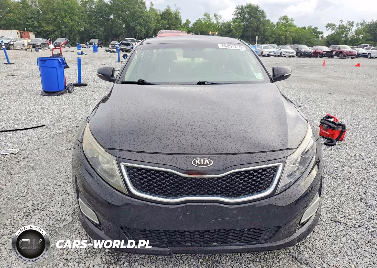 2015 Kia Optima Ex VIN:5XXGN4A71FG402247 - 5