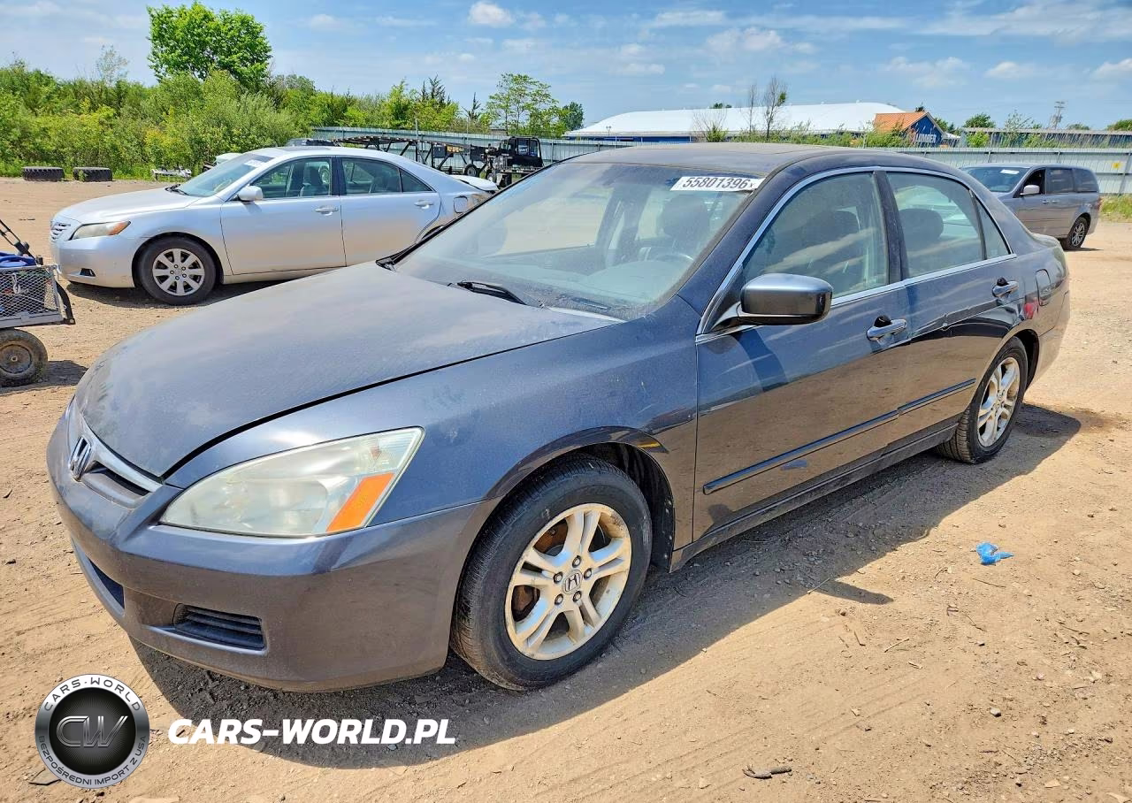 2006 Honda Accord – zdjęcie 1 z 12