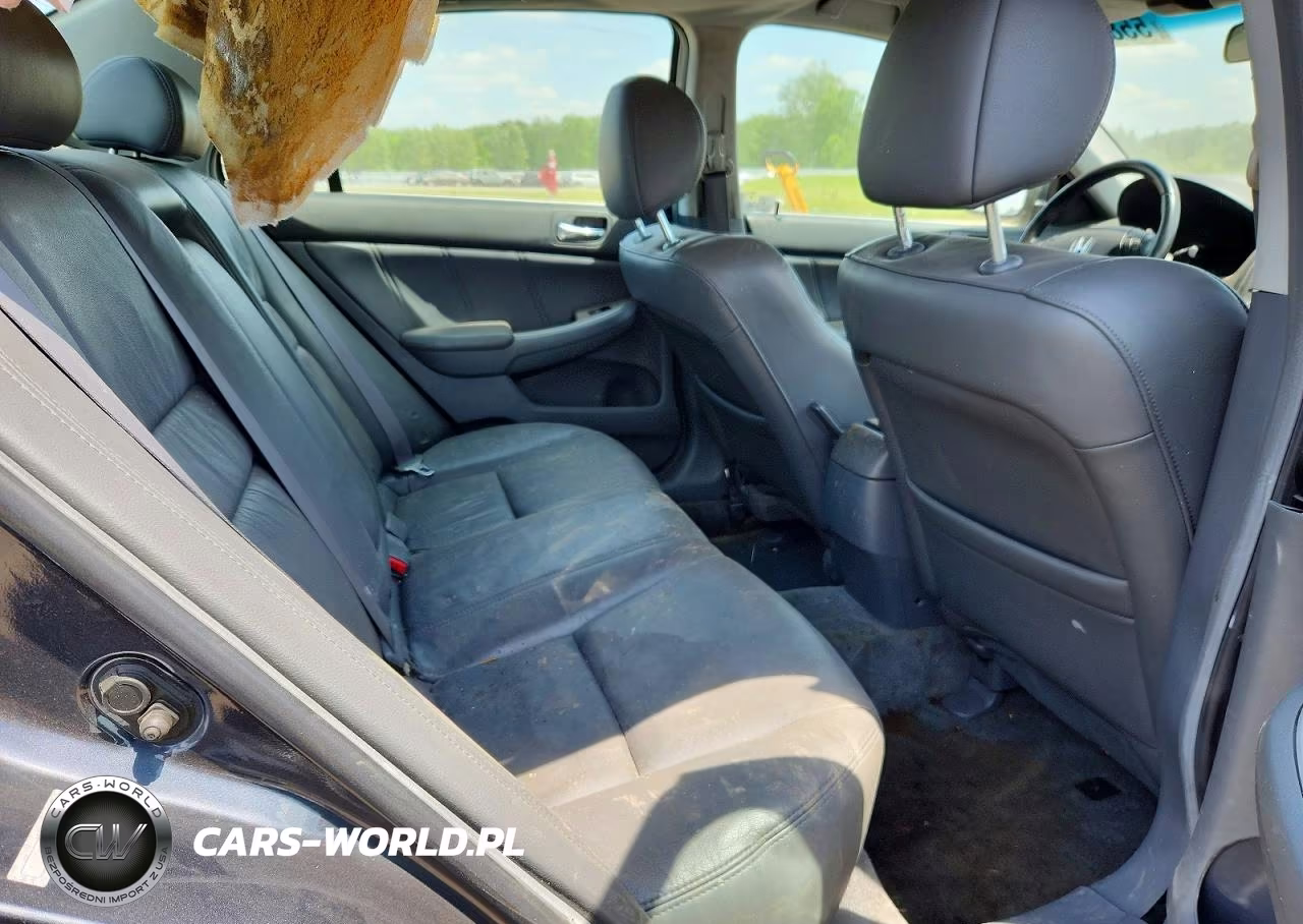 2006 Honda Accord VIN:1HGCM56826A172739 - 10