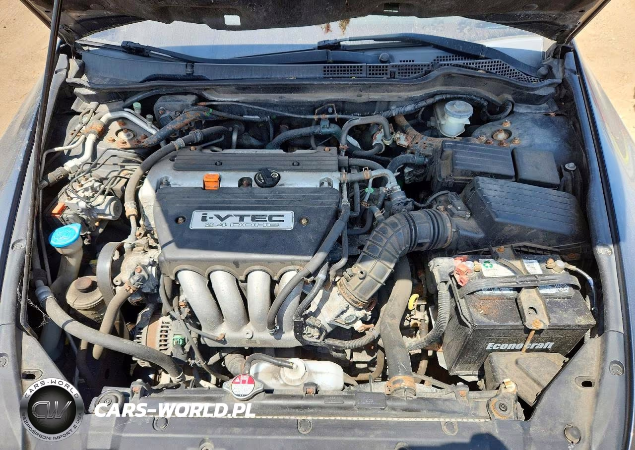 2006 Honda Accord VIN:1HGCM56826A172739 - 11