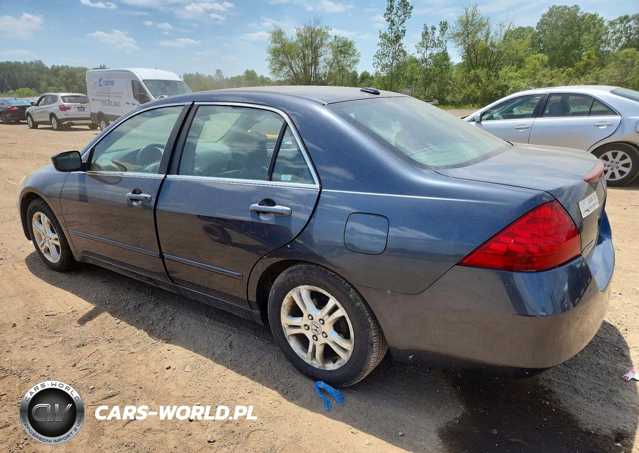 2006 Honda Accord VIN:1HGCM56826A172739 - 2