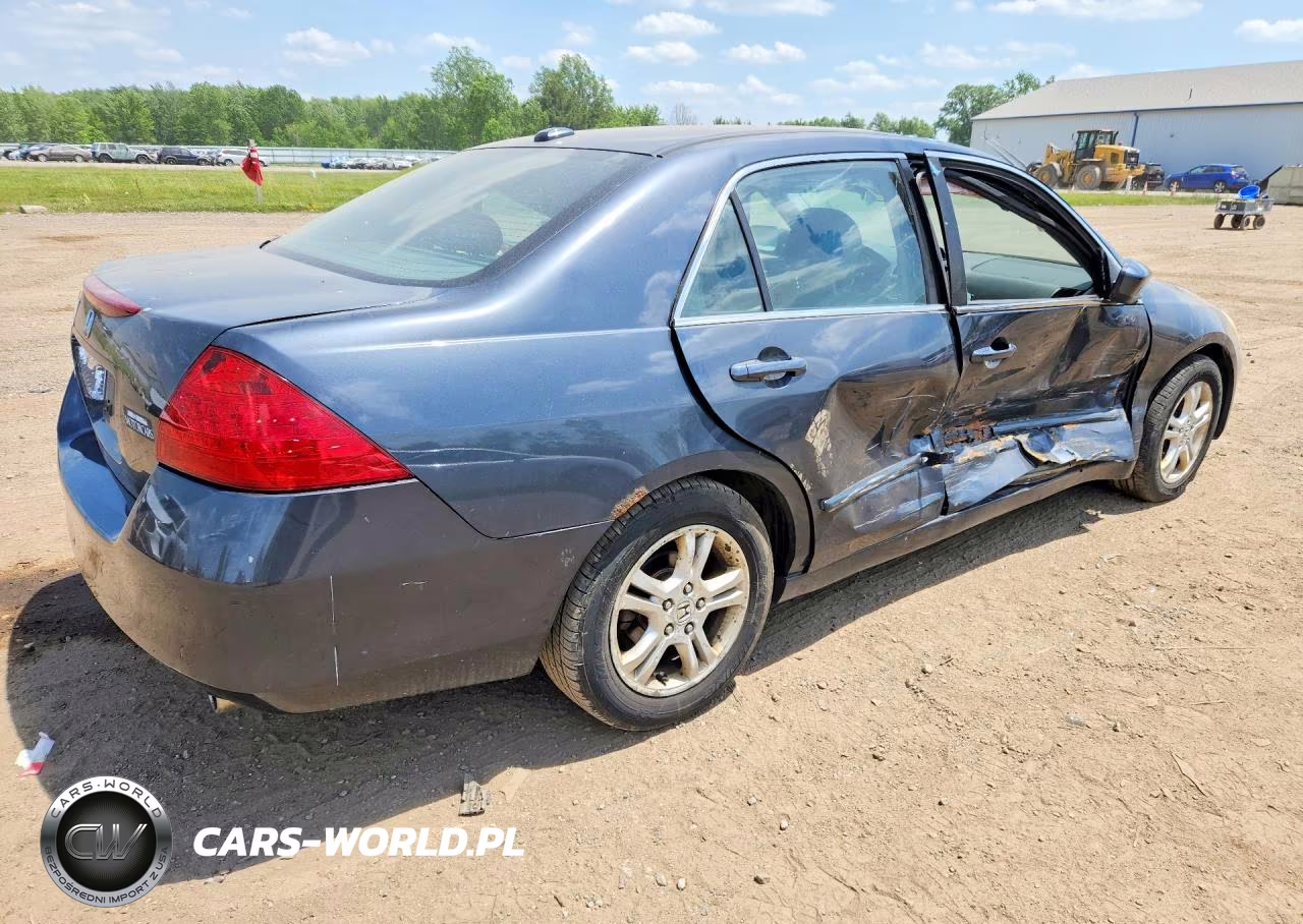 2006 Honda Accord VIN:1HGCM56826A172739 - 3