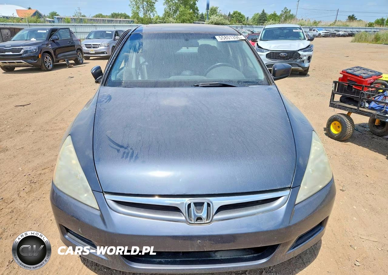 2006 Honda Accord VIN:1HGCM56826A172739 - 5