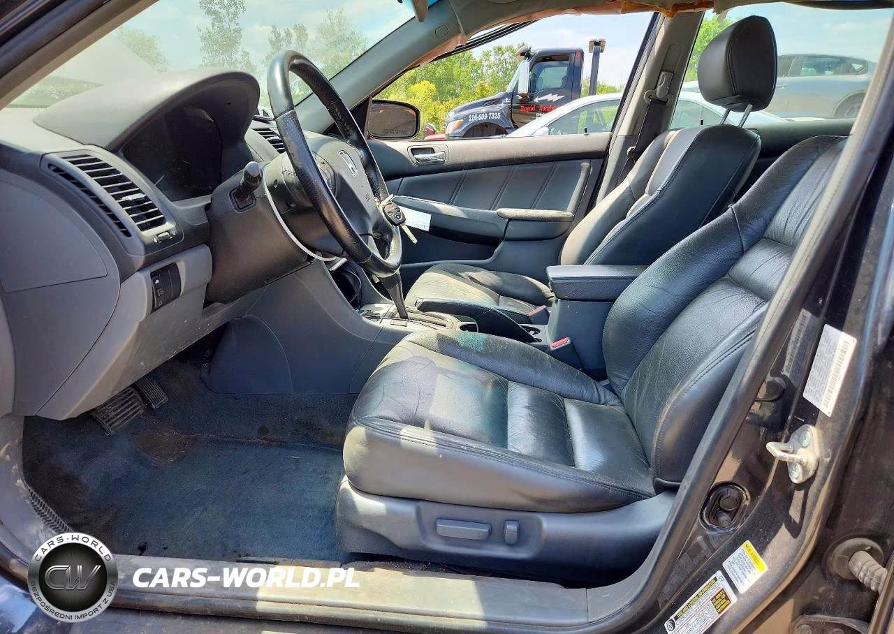 2006 Honda Accord VIN:1HGCM56826A172739 - 7