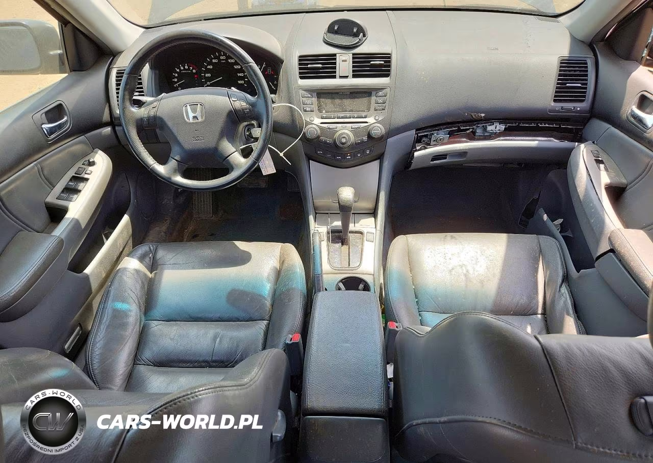 2006 Honda Accord VIN:1HGCM56826A172739 - 8