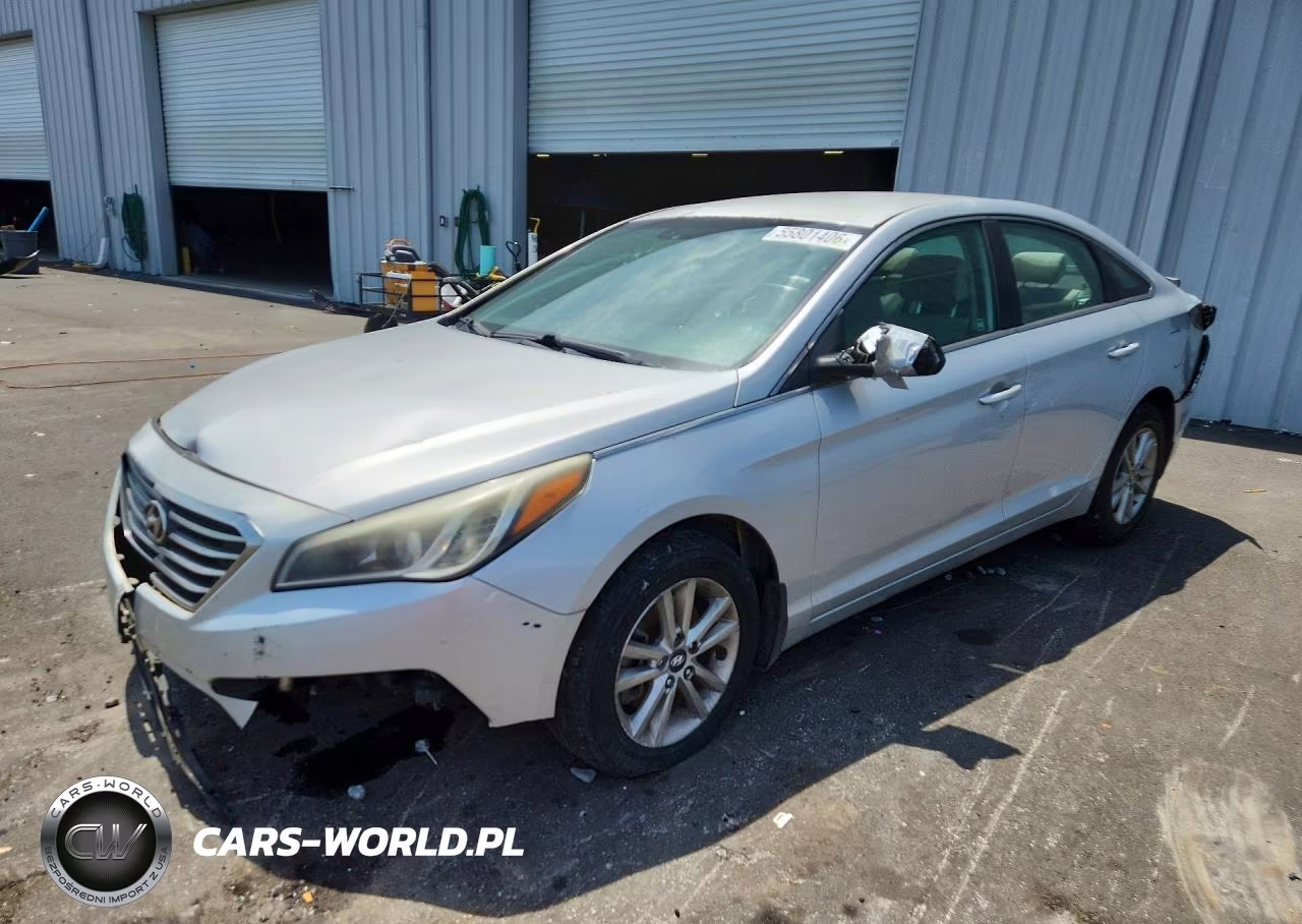 2016 Hyundai Sonata Se – zdjęcie 1 z 12