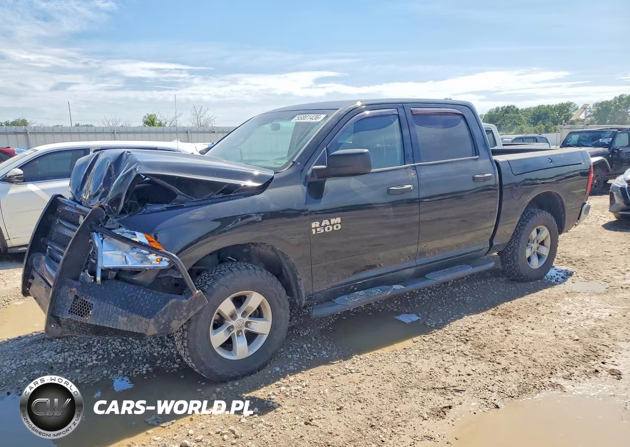 2013 Ram 1500 St